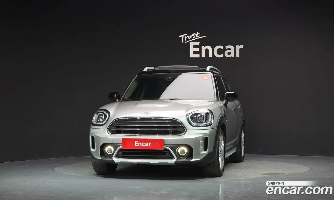 Mini Countryman 2023 1.5 автомат (гидро), фото 3 Mini Countryman 2023 1.5 автомат (гидро), фото 3