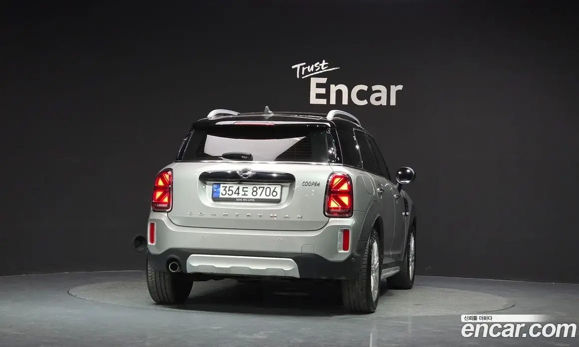 Mini Countryman 2023 1.5 автомат (гидро), фото 4 Mini Countryman 2023 1.5 автомат (гидро), фото 4