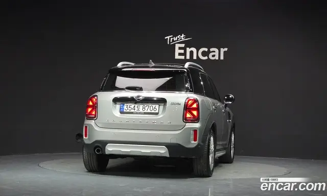Mini Countryman 2023 1.5 автомат (гидро), миниатюра 4 Mini Countryman 2023 1.5 автомат (гидро), миниатюра 4