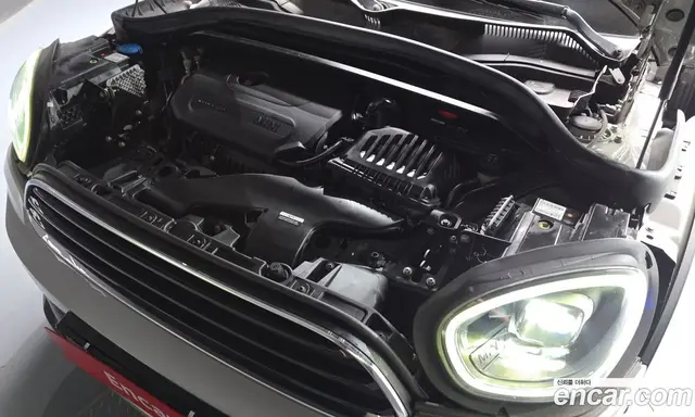 Mini Countryman 2023 1.5 автомат (гидро), миниатюра 6 Mini Countryman 2023 1.5 автомат (гидро), миниатюра 6