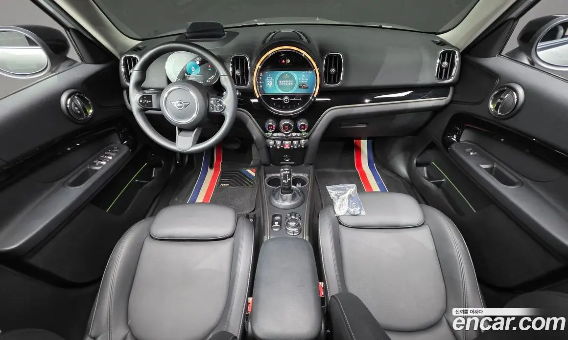Mini Countryman 2023 1.5 автомат (гидро), фото 7 Mini Countryman 2023 1.5 автомат (гидро), фото 7