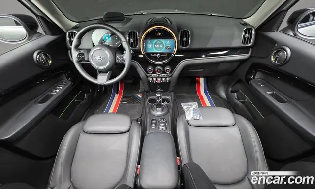 Mini Countryman 2023 1.5 автомат (гидро), миниатюра 7 Mini Countryman 2023 1.5 автомат (гидро), миниатюра 7