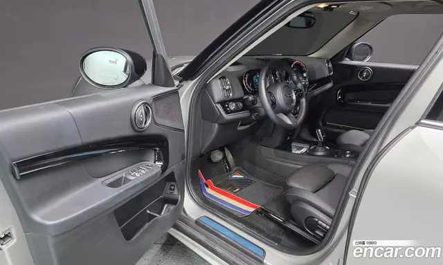 Mini Countryman 2023 1.5 автомат (гидро), миниатюра 10 Mini Countryman 2023 1.5 автомат (гидро), миниатюра 10