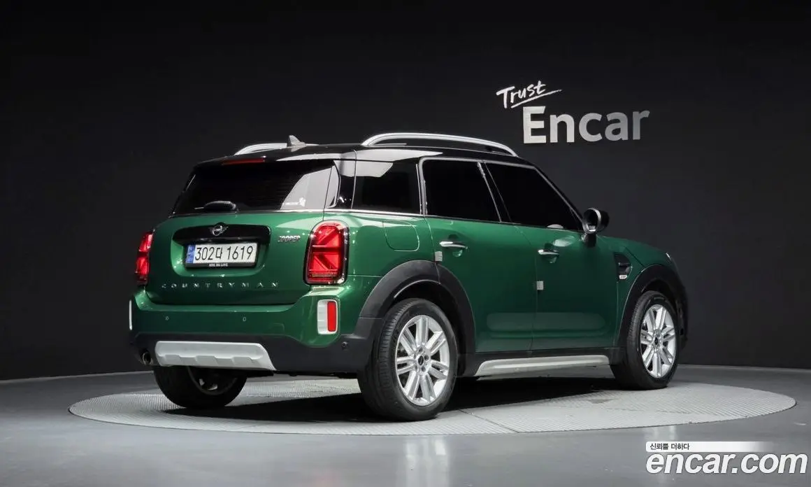 Mini Countryman 2023 1.5 автомат (гидро), фото 2 Mini Countryman 2023 1.5 автомат (гидро), фото 2