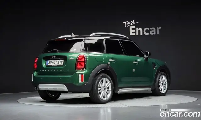 Mini Countryman 2023 1.5 автомат (гидро), миниатюра 2 Mini Countryman 2023 1.5 автомат (гидро), миниатюра 2