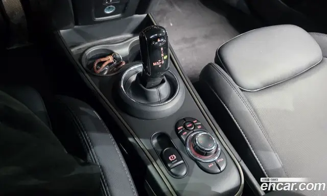 Mini Countryman 2023 1.5 автомат (гидро), миниатюра 12