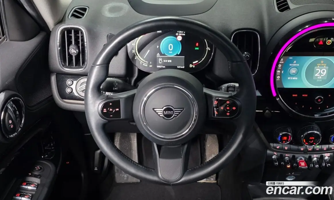 Mini Countryman 2023 1.5 автомат (гидро), фото 19 Mini Countryman 2023 1.5 автомат (гидро), фото 19