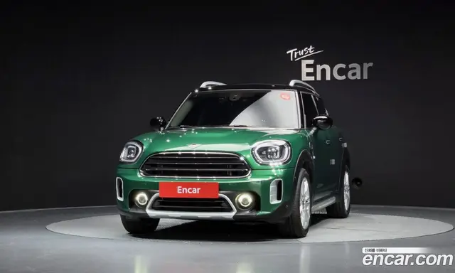 Mini Countryman 2023 1.5 автомат (гидро), миниатюра 3 Mini Countryman 2023 1.5 автомат (гидро), миниатюра 3