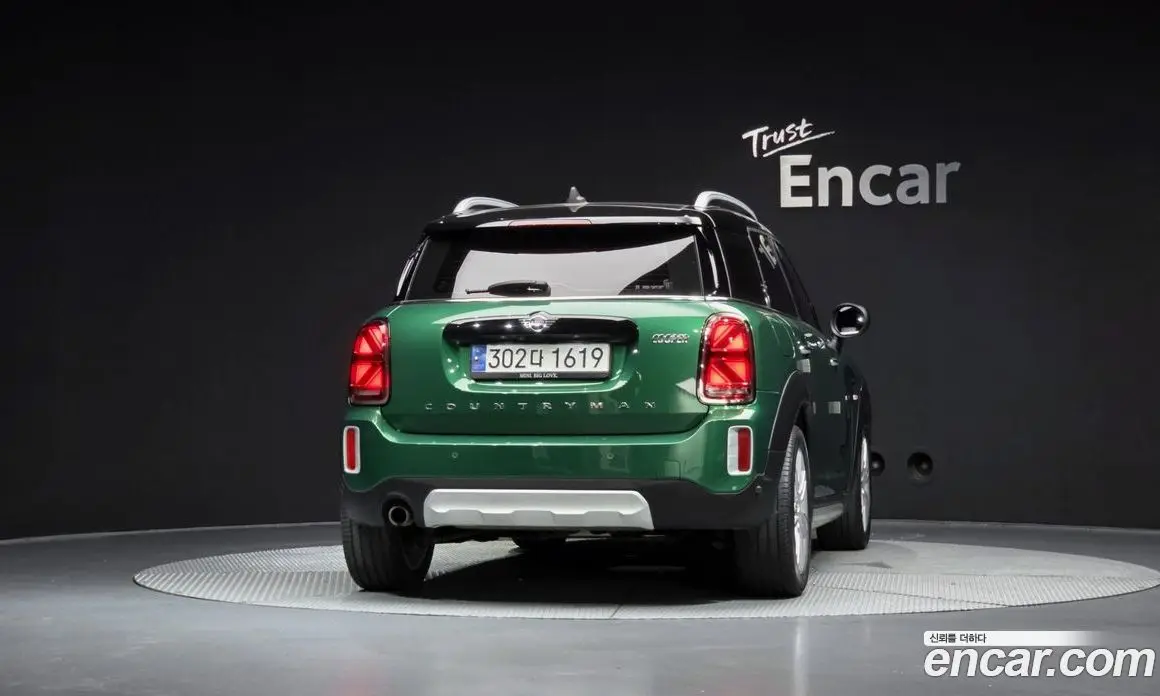 Mini Countryman 2023 1.5 автомат (гидро), фото 4 Mini Countryman 2023 1.5 автомат (гидро), фото 4