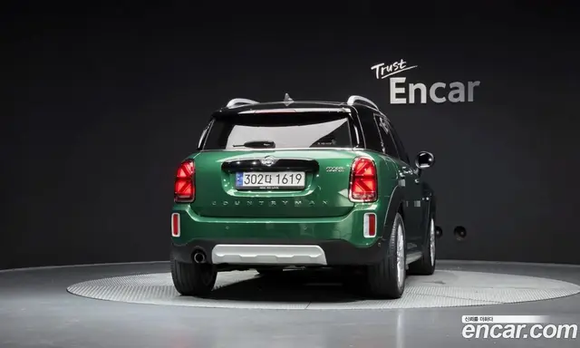 Mini Countryman 2023 1.5 автомат (гидро), миниатюра 4 Mini Countryman 2023 1.5 автомат (гидро), миниатюра 4