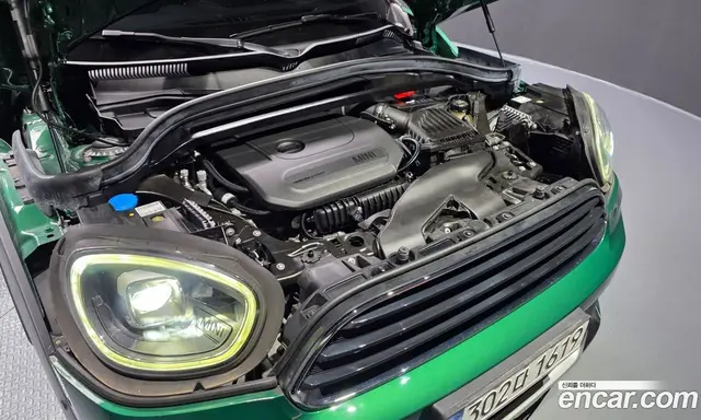 Mini Countryman 2023 1.5 автомат (гидро), миниатюра 6 Mini Countryman 2023 1.5 автомат (гидро), миниатюра 6