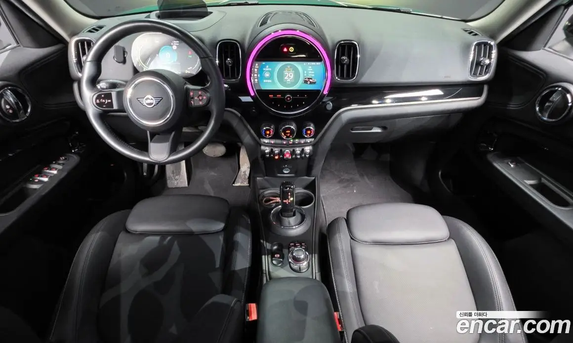 Mini Countryman 2023 1.5 автомат (гидро), фото 10 Mini Countryman 2023 1.5 автомат (гидро), фото 10