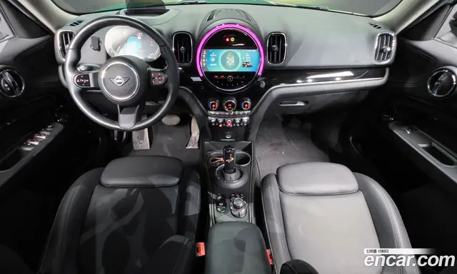 Mini Countryman 2023 1.5 автомат (гидро), миниатюра 10 Mini Countryman 2023 1.5 автомат (гидро), миниатюра 10