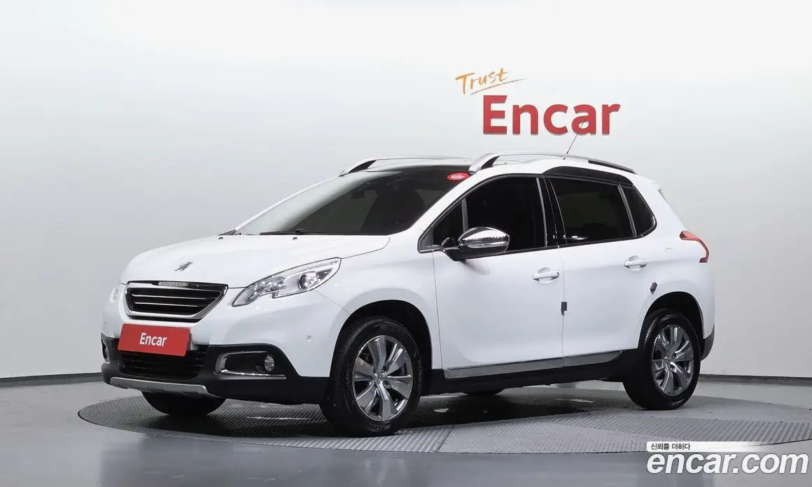 Peugeot 2008 2015 1.6 автомат (гидро), фото 1 Peugeot 2008 2015 1.6 автомат (гидро), фото 1