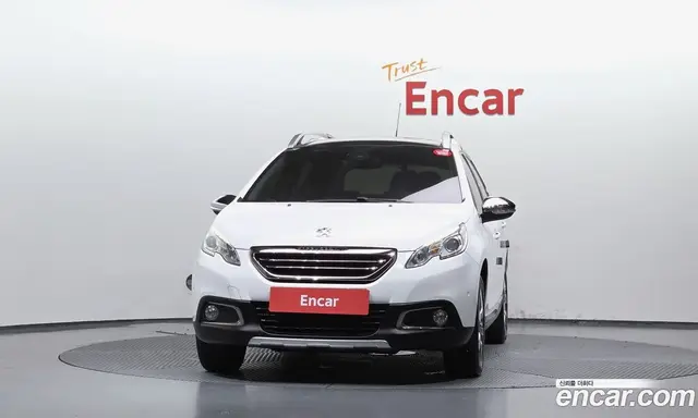 Peugeot 2008 2015 1.6 автомат (гидро), миниатюра 3 Peugeot 2008 2015 1.6 автомат (гидро), миниатюра 3