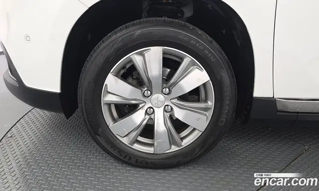 Peugeot 2008 2015 1.6 автомат (гидро), миниатюра 5 Peugeot 2008 2015 1.6 автомат (гидро), миниатюра 5