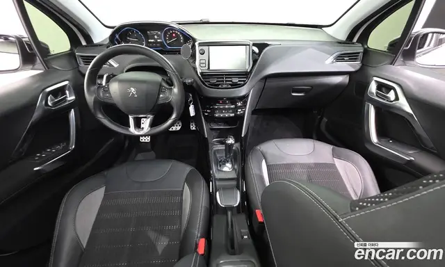 Peugeot 2008 2015 1.6 автомат (гидро), миниатюра 7 Peugeot 2008 2015 1.6 автомат (гидро), миниатюра 7