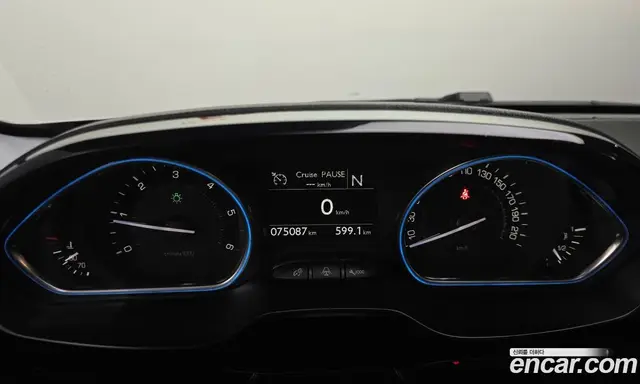 Peugeot 2008 2015 1.6 автомат (гидро), миниатюра 8 Peugeot 2008 2015 1.6 автомат (гидро), миниатюра 8