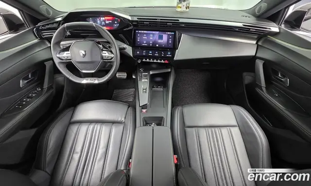Peugeot 408 2024 1.2 автомат (гидро), миниатюра 7