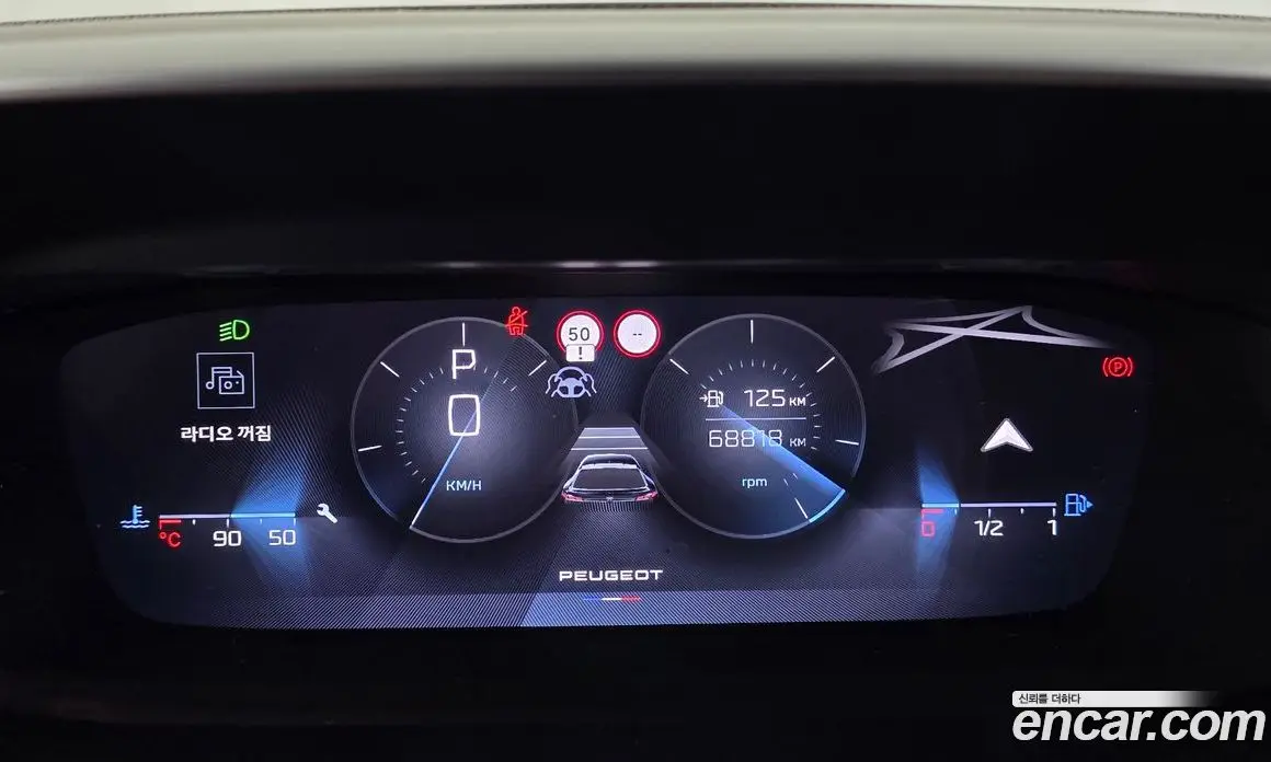 Peugeot 408 2024 1.2 автомат (гидро), фото 8