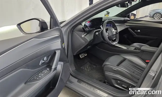 Peugeot 408 2024 1.2 автомат (гидро), миниатюра 10