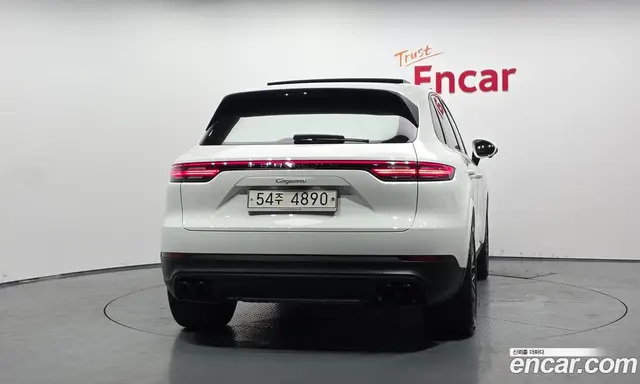 Porsche Cayenne 2019 3.0 автомат (гидро), миниатюра 3 Porsche Cayenne 2019 3.0 автомат (гидро), миниатюра 3