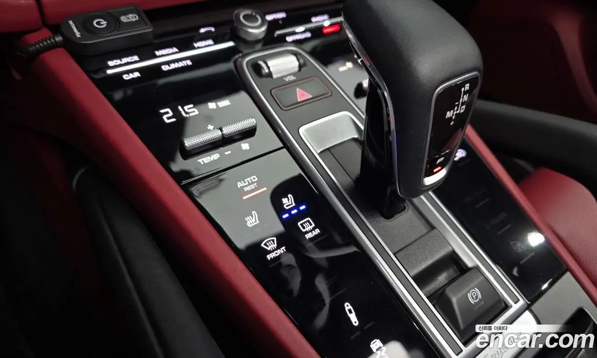 Porsche Cayenne 2019 3.0 автомат (гидро), фото 28 Porsche Cayenne 2019 3.0 автомат (гидро), фото 28