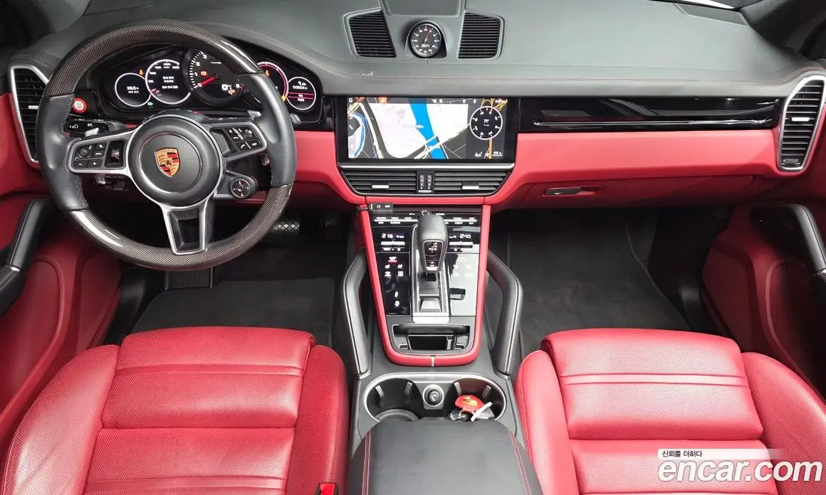 Porsche Cayenne 2019 3.0 автомат (гидро), фото 9 Porsche Cayenne 2019 3.0 автомат (гидро), фото 9