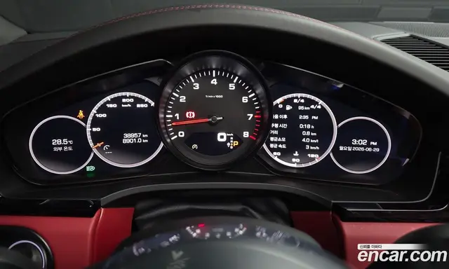 Porsche Cayenne 2019 3.0 автомат (гидро), миниатюра 10 Porsche Cayenne 2019 3.0 автомат (гидро), миниатюра 10