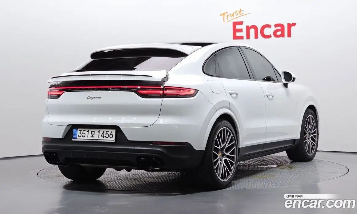 Porsche Cayenne 2022 3.0 автомат (гидро), фото 2 Porsche Cayenne 2022 3.0 автомат (гидро), фото 2