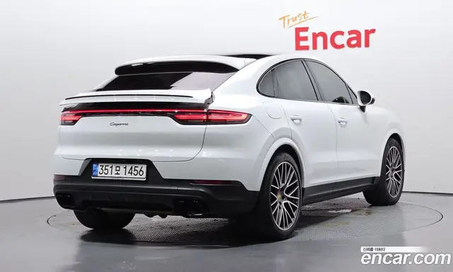 Porsche Cayenne 2022 3.0 автомат (гидро), миниатюра 2 Porsche Cayenne 2022 3.0 автомат (гидро), миниатюра 2