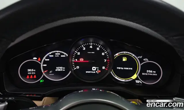 Porsche Cayenne 2022 3.0 автомат (гидро), миниатюра 11 Porsche Cayenne 2022 3.0 автомат (гидро), миниатюра 11