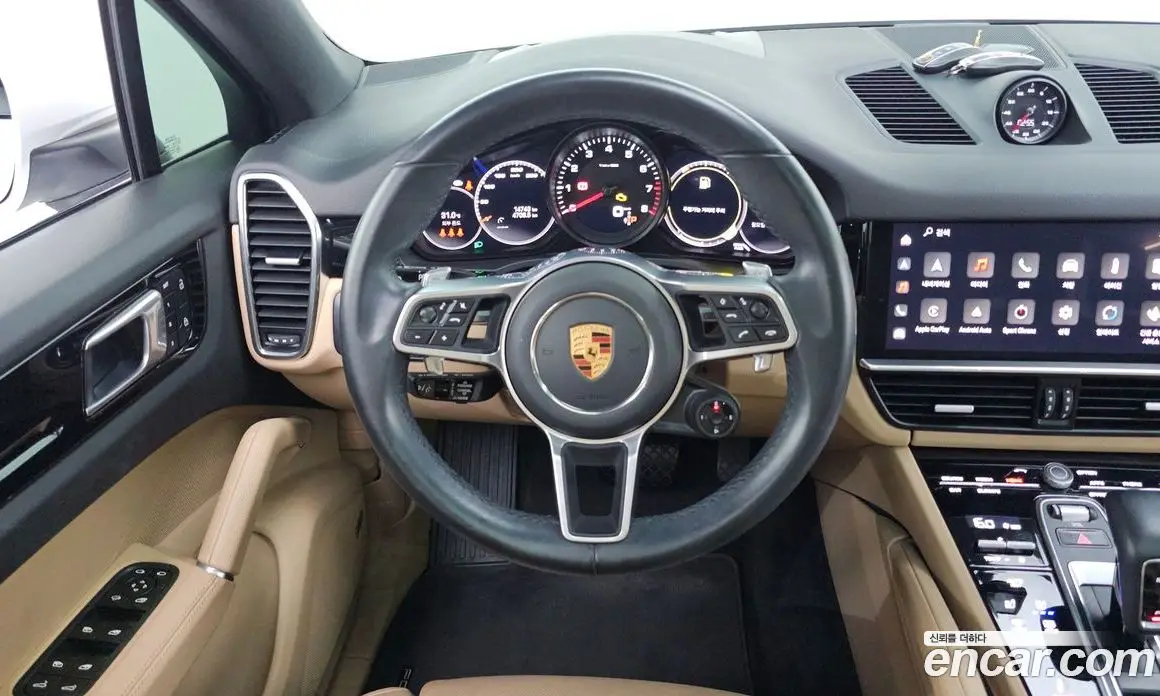Porsche Cayenne 2022 3.0 автомат (гидро), фото 19 Porsche Cayenne 2022 3.0 автомат (гидро), фото 19