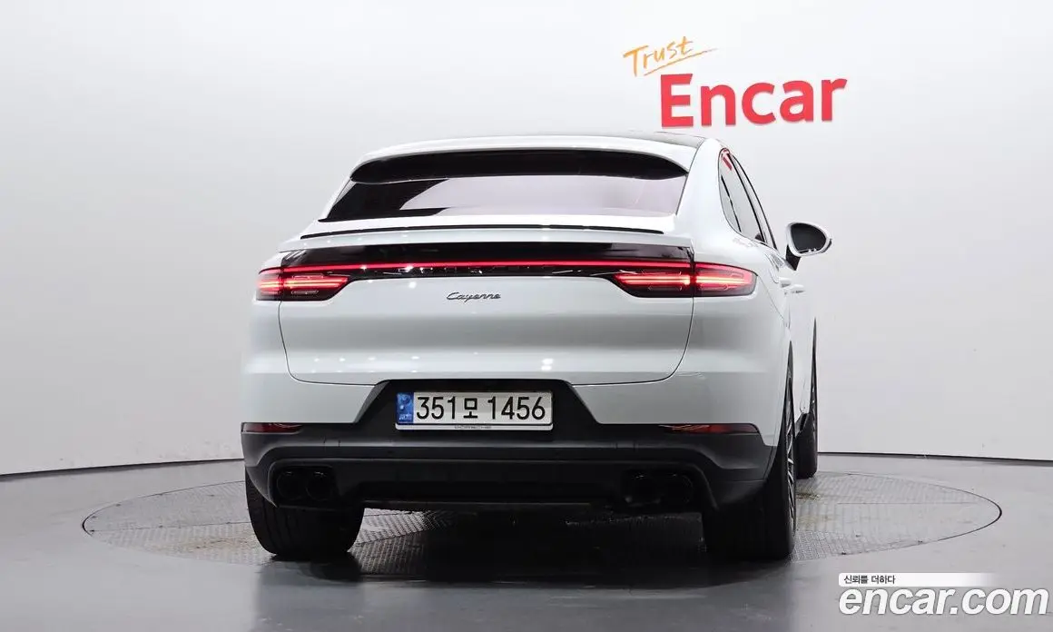 Porsche Cayenne 2022 3.0 автомат (гидро), фото 4 Porsche Cayenne 2022 3.0 автомат (гидро), фото 4