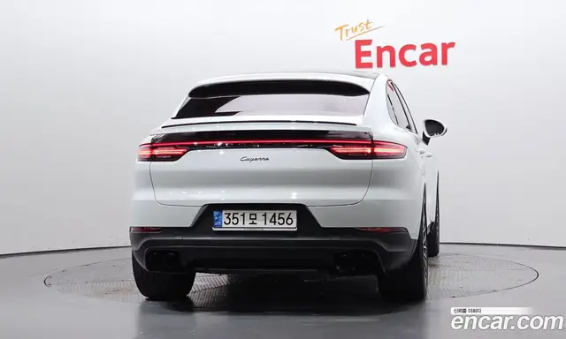 Porsche Cayenne 2022 3.0 автомат (гидро), миниатюра 4 Porsche Cayenne 2022 3.0 автомат (гидро), миниатюра 4