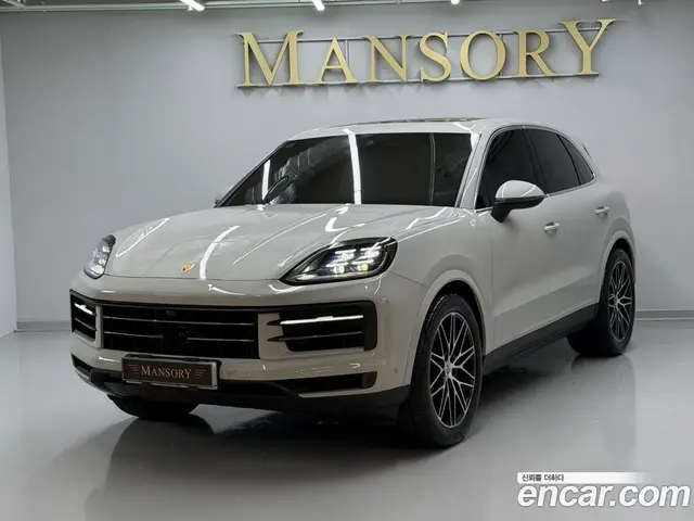 Porsche Cayenne 2024 3.0 автомат (гидро), миниатюра 1 Porsche Cayenne 2024 3.0 автомат (гидро), миниатюра 1