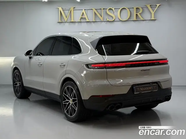 Porsche Cayenne 2024 3.0 автомат (гидро), миниатюра 2 Porsche Cayenne 2024 3.0 автомат (гидро), миниатюра 2