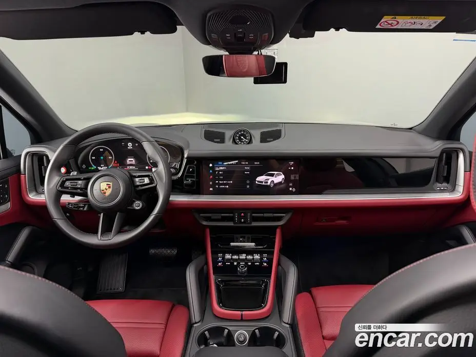 Porsche Cayenne 2024 3.0 автомат (гидро), фото 17 Porsche Cayenne 2024 3.0 автомат (гидро), фото 17