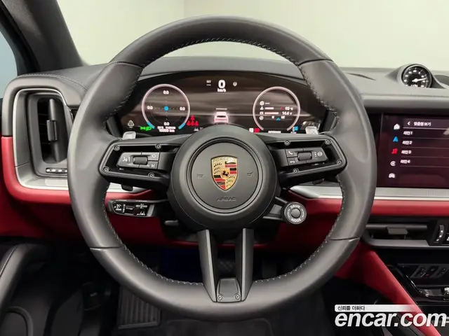 Porsche Cayenne 2024 3.0 автомат (гидро), миниатюра 6 Porsche Cayenne 2024 3.0 автомат (гидро), миниатюра 6