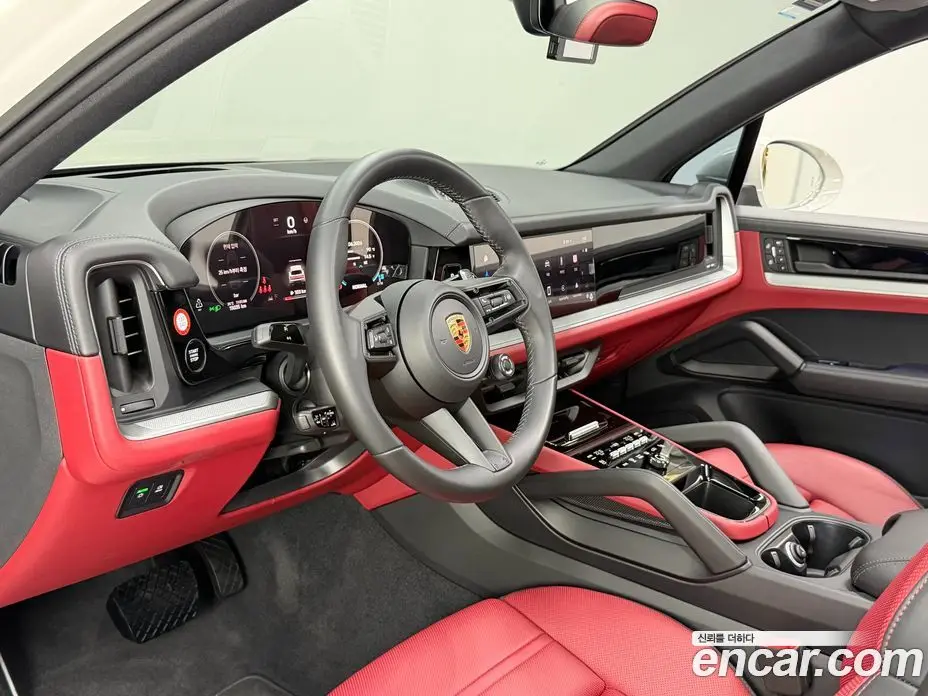Porsche Cayenne 2024 3.0 автомат (гидро), фото 7 Porsche Cayenne 2024 3.0 автомат (гидро), фото 7