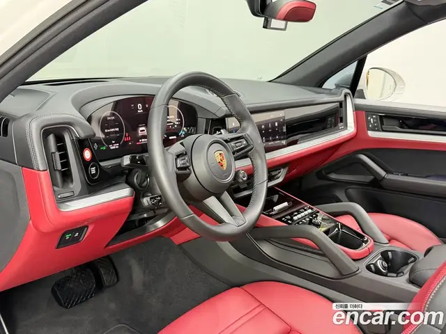 Porsche Cayenne 2024 3.0 автомат (гидро), миниатюра 7 Porsche Cayenne 2024 3.0 автомат (гидро), миниатюра 7