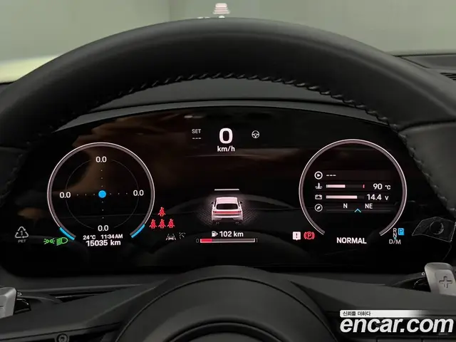 Porsche Cayenne 2024 3.0 автомат (гидро), миниатюра 8 Porsche Cayenne 2024 3.0 автомат (гидро), миниатюра 8