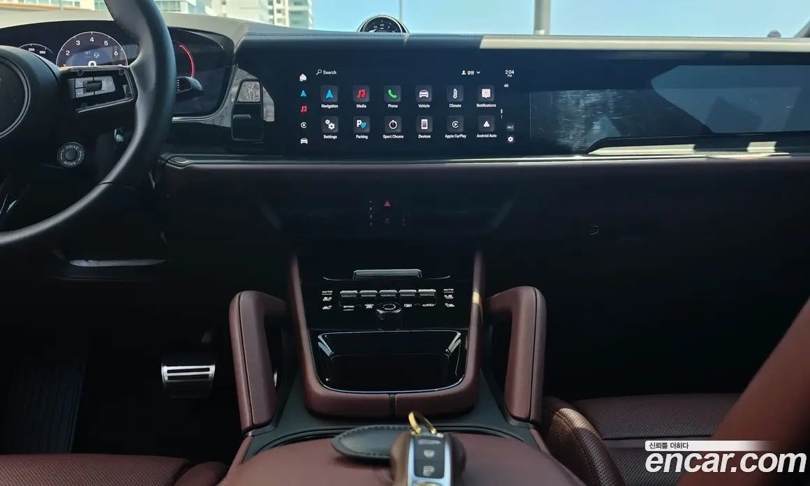 Porsche Cayenne 2024 4.0 автомат (гидро), фото 19 Porsche Cayenne 2024 4.0 автомат (гидро), фото 19