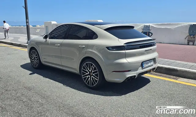 Porsche Cayenne 2024 4.0 автомат (гидро), миниатюра 8 Porsche Cayenne 2024 4.0 автомат (гидро), миниатюра 8