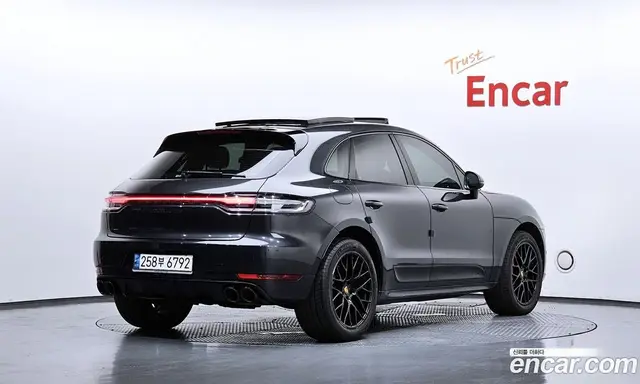 Porsche Macan 2021 2.9 автомат (гидро), миниатюра 2 Porsche Macan 2021 2.9 автомат (гидро), миниатюра 2
