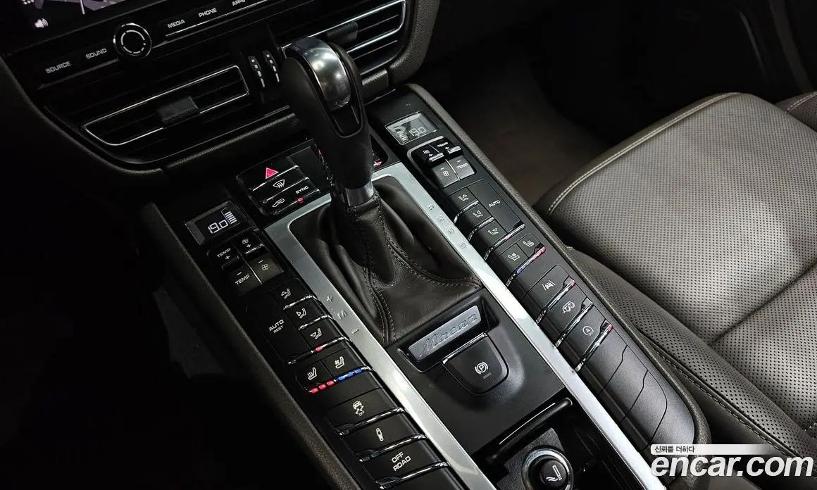 Porsche Macan 2021 2.9 автомат (гидро), фото 12 Porsche Macan 2021 2.9 автомат (гидро), фото 12