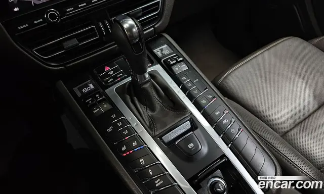 Porsche Macan 2021 2.9 автомат (гидро), миниатюра 12