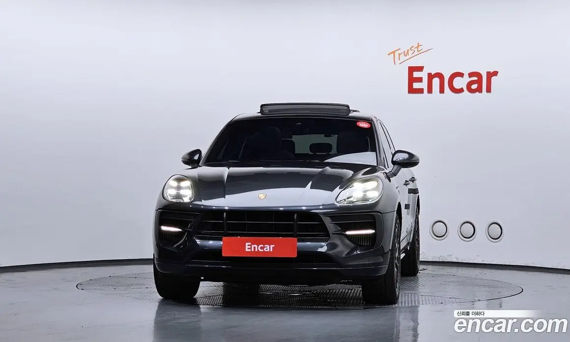 Porsche Macan 2021 2.9 автомат (гидро), фото 3 Porsche Macan 2021 2.9 автомат (гидро), фото 3