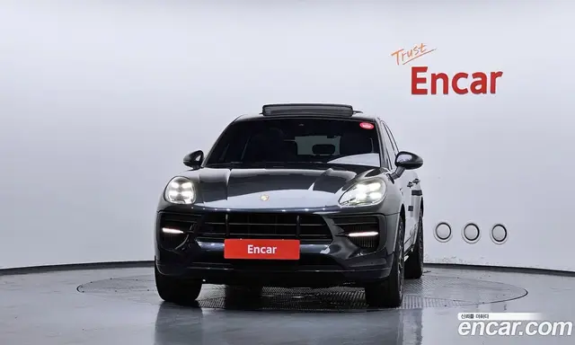 Porsche Macan 2021 2.9 автомат (гидро), миниатюра 3 Porsche Macan 2021 2.9 автомат (гидро), миниатюра 3