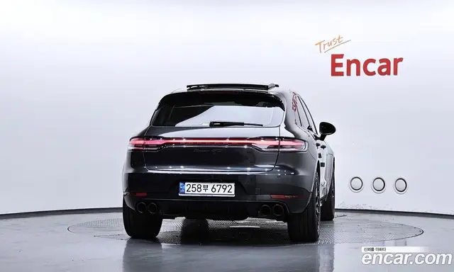 Porsche Macan 2021 2.9 автомат (гидро), миниатюра 4 Porsche Macan 2021 2.9 автомат (гидро), миниатюра 4